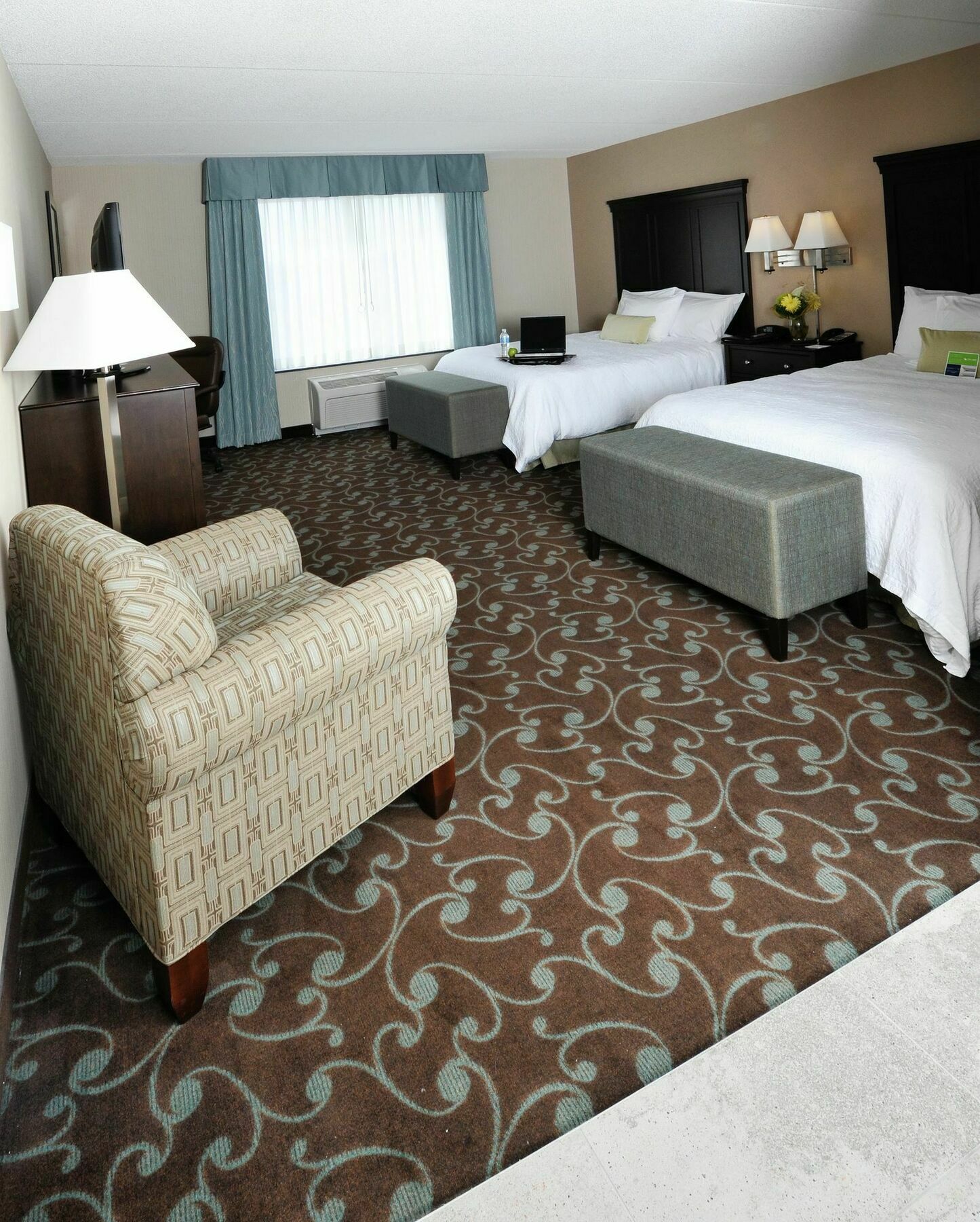 Hotel Hampton & By Hilton 3*